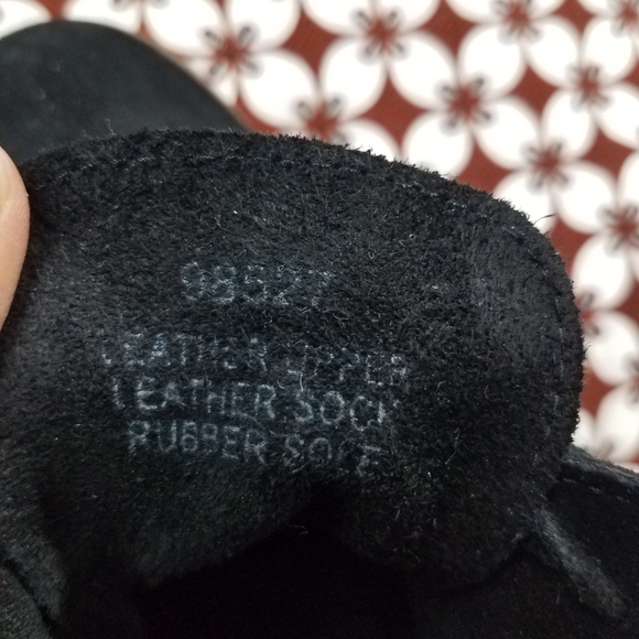 J.Crew black suede Booties - Picture 8 of 12